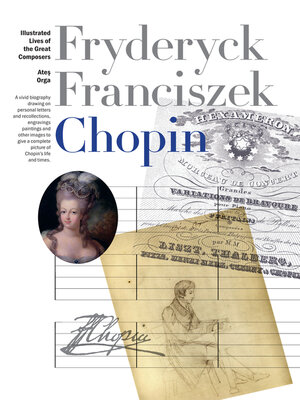 cover image of New Illustrated Lives of Great Composers